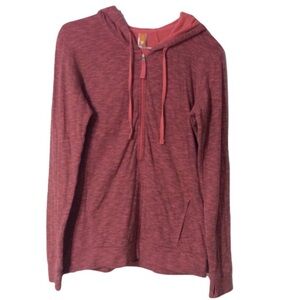 Lucy Long Sleeve Athletic Top Size Small